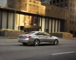 2021 Honda Accord Hybrid Rear Three-Quarter Wallpapers 150x120