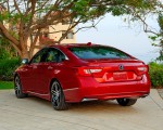 2021 Honda Accord Hybrid Rear Three-Quarter Wallpapers 150x120