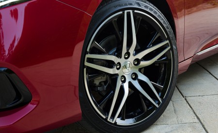 2021 Honda Accord Hybrid Wheel Wallpapers 450x275 (10)