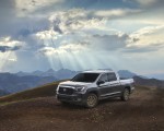 2021 Honda Ridgeline Front Three-Quarter Wallpapers 150x120