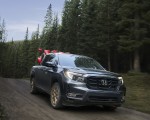 2021 Honda Ridgeline Front Three-Quarter Wallpapers  150x120