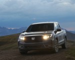 2021 Honda Ridgeline Front Wallpapers 150x120