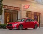 2021 Infiniti Q50 Wallpapers & HD Images