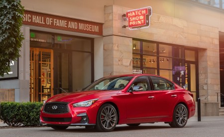 2021 Infiniti Q50 Wallpapers & HD Images