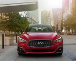 2021 Infiniti Q50 Red Sport 400 Front Wallpapers 150x120 (7)