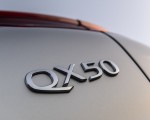 2021 Infiniti QX50 Badge Wallpapers 150x120 (24)