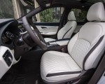 2021 Infiniti QX50 Interior Front Seats Wallpapers 150x120 (42)