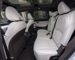 2021 Infiniti QX50 Interior Rear Seats Wallpapers 150x120 (43)