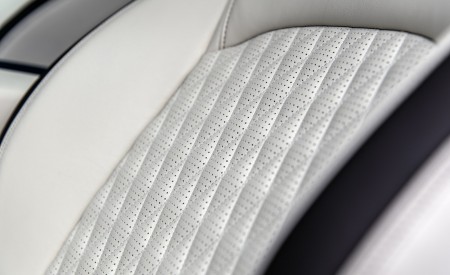 2021 Infiniti QX50 Interior Seats Wallpapers  450x275 (45)