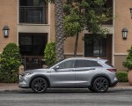 2021 Infiniti QX50 Side Wallpapers  150x120