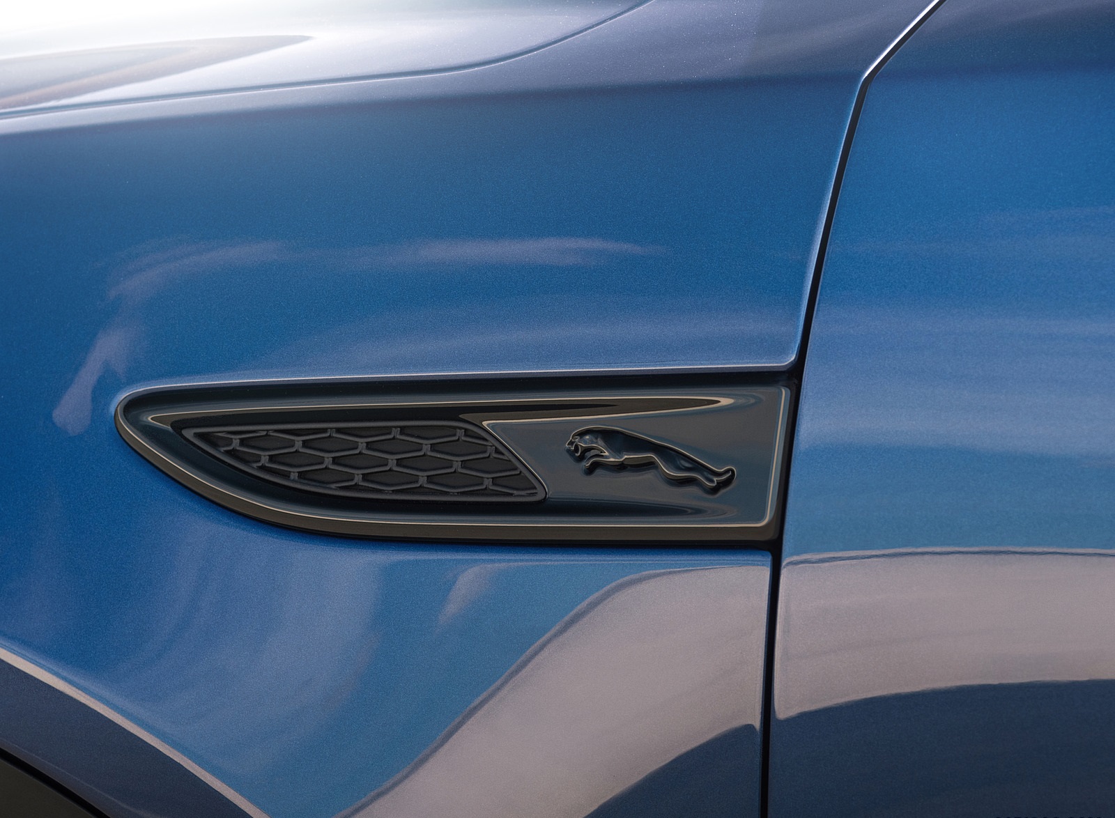 2021 Jaguar E-PACE Detail Wallpapers #39 of 57