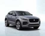 2021 Jaguar E-PACE Front Three-Quarter Wallpapers 150x120