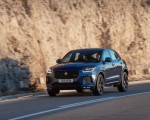 2021 Jaguar E-PACE Front Three-Quarter Wallpapers  150x120