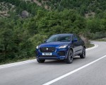 2021 Jaguar E-PACE Front Three-Quarter Wallpapers  150x120