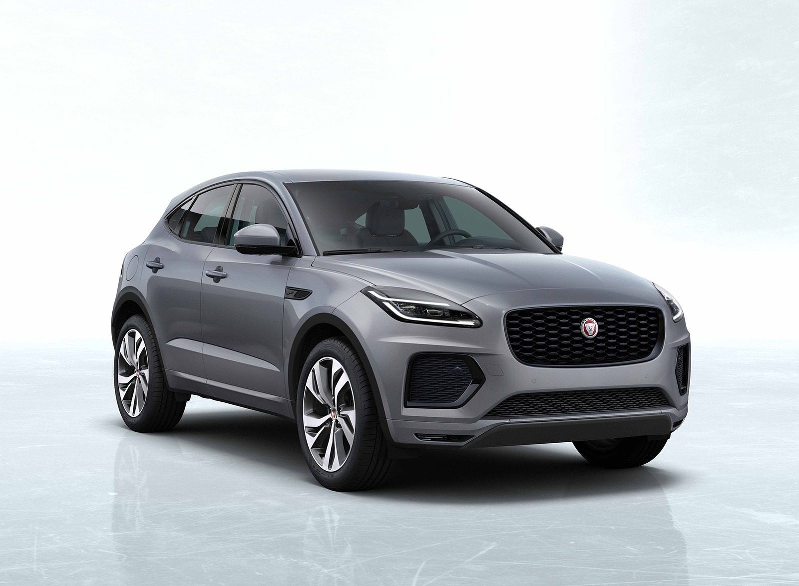 2021 Jaguar E-PACE Front Three-Quarter Wallpapers #35 of 57