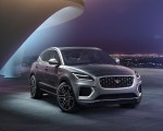 2021 Jaguar E-PACE Front Three-Quarter Wallpapers 150x120