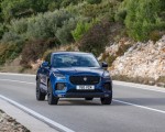 2021 Jaguar E-PACE Front Wallpapers 150x120