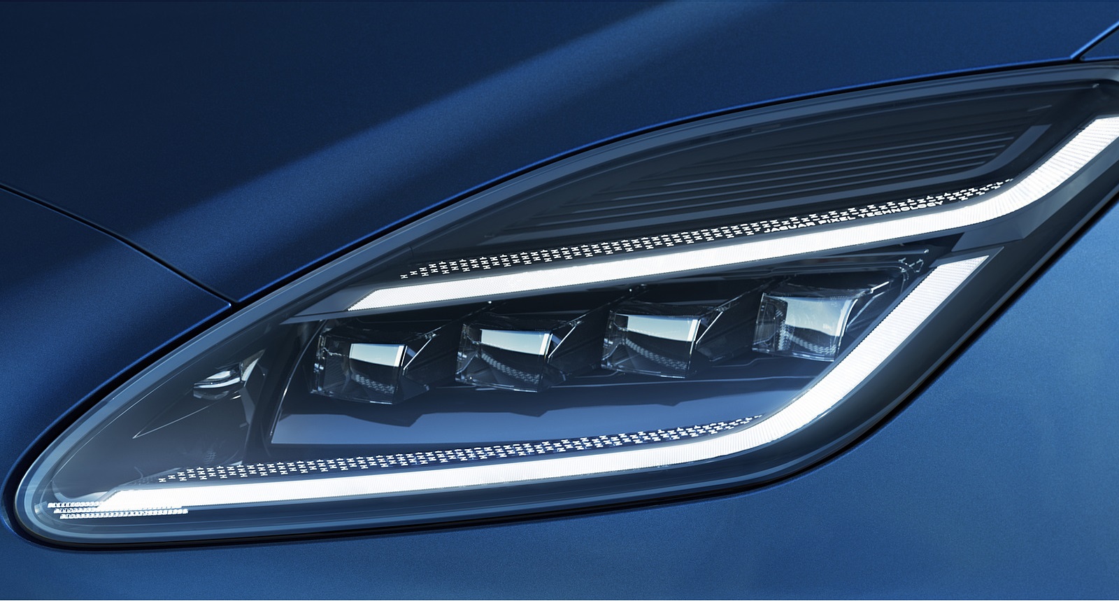 2021 Jaguar E-PACE Headlight Wallpapers #38 of 57