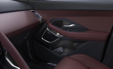 2021 Jaguar E-PACE Interior Detail Wallpapers 450x275 (45)