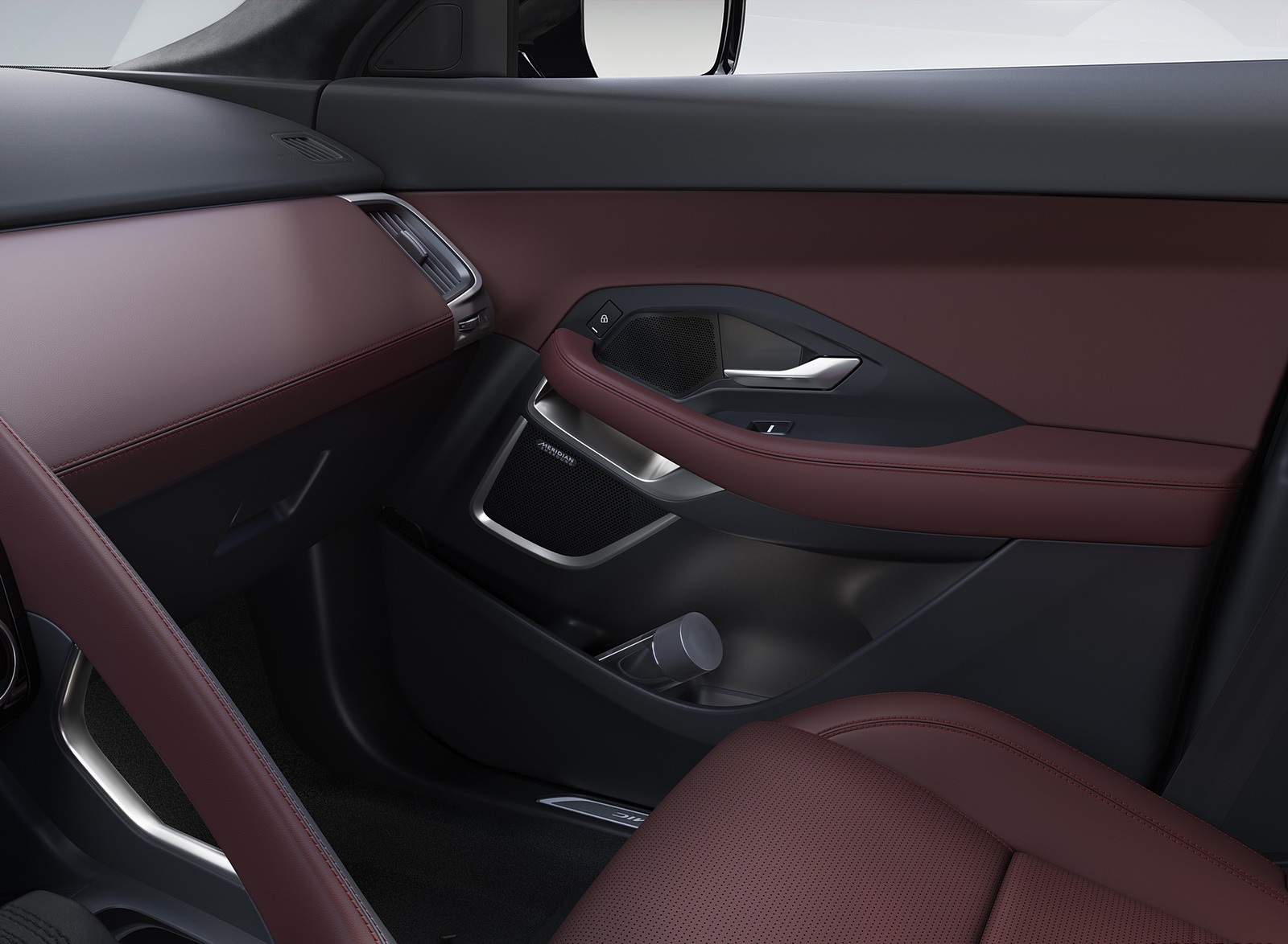 2021 Jaguar E-PACE Interior Detail Wallpapers #45 of 57