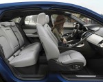 2021 Jaguar E-PACE Interior Seats Wallpapers 150x120