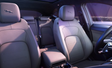 2021 Jaguar E-PACE Interior Seats Wallpapers  450x275 (43)