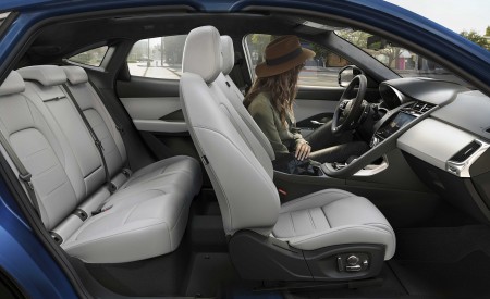 2021 Jaguar E-PACE Interior Seats Wallpapers 450x275 (42)
