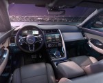 2021 Jaguar E-PACE Interior Wallpapers  150x120