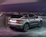 2021 Jaguar E-PACE Rear Three-Quarter Wallpapers  150x120