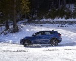 2021 Jaguar E-PACE Side Wallpapers  150x120