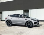 2021 Jaguar E-PACE Side Wallpapers 150x120