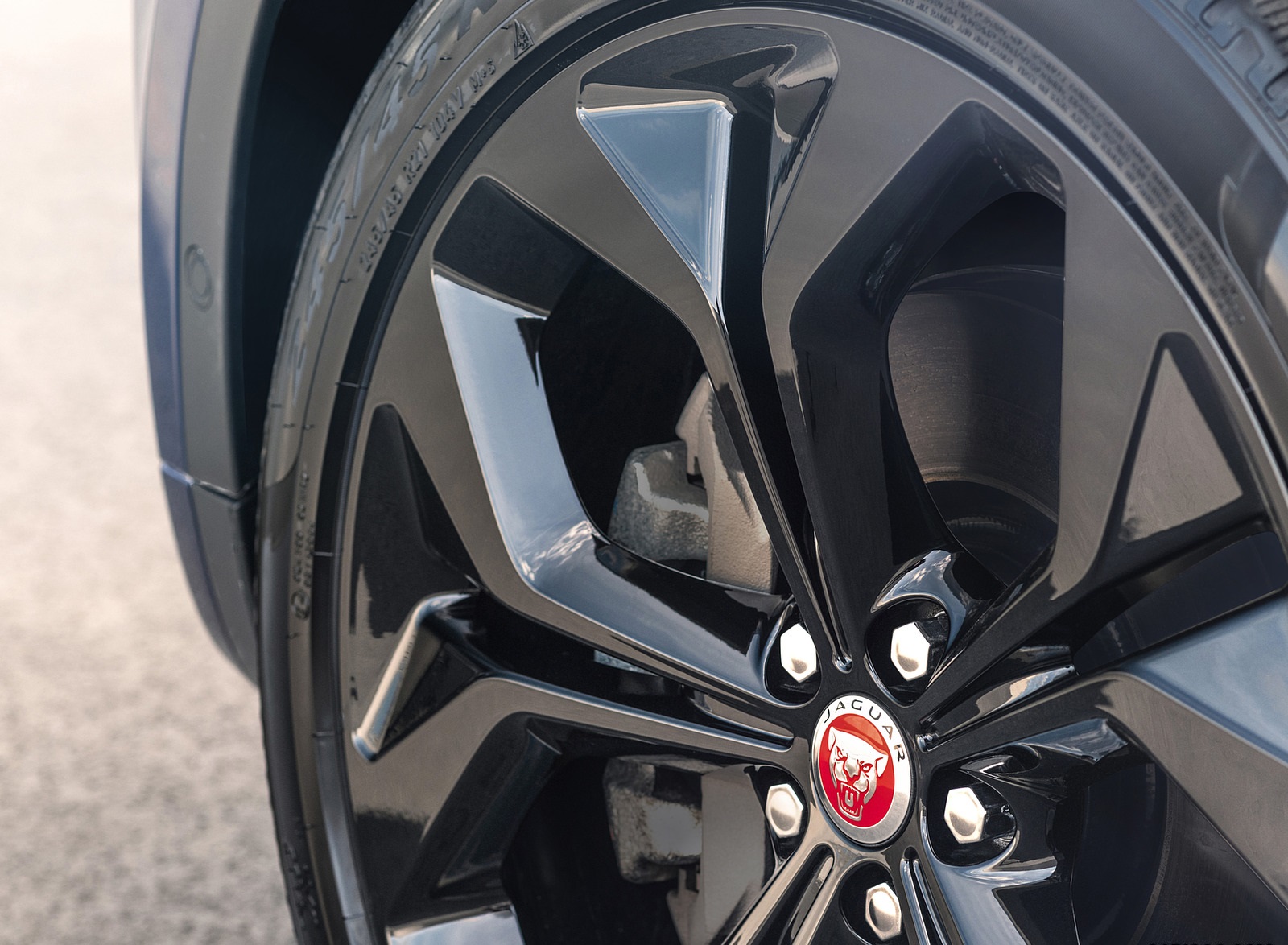 2021 Jaguar E-PACE Wheel Wallpapers #36 of 57