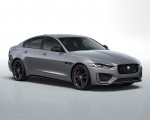 2021 Jaguar XE Front Three-Quarter Wallpapers 150x120