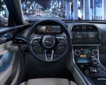 2021 Jaguar XE Interior Cockpit Wallpapers 150x120 (16)