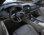 2021 Jaguar XE Interior Wallpapers 150x120