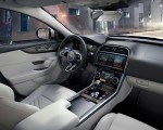 2021 Jaguar XE Interior Wallpapers  150x120