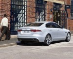 2021 Jaguar XE Rear Three-Quarter Wallpapers 150x120