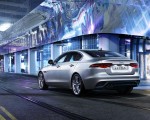 2021 Jaguar XE Rear Three-Quarter Wallpapers 150x120