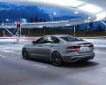 2021 Jaguar XE Rear Three-Quarter Wallpapers 150x120