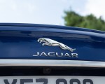 2021 Jaguar XF Badge Wallpapers 150x120