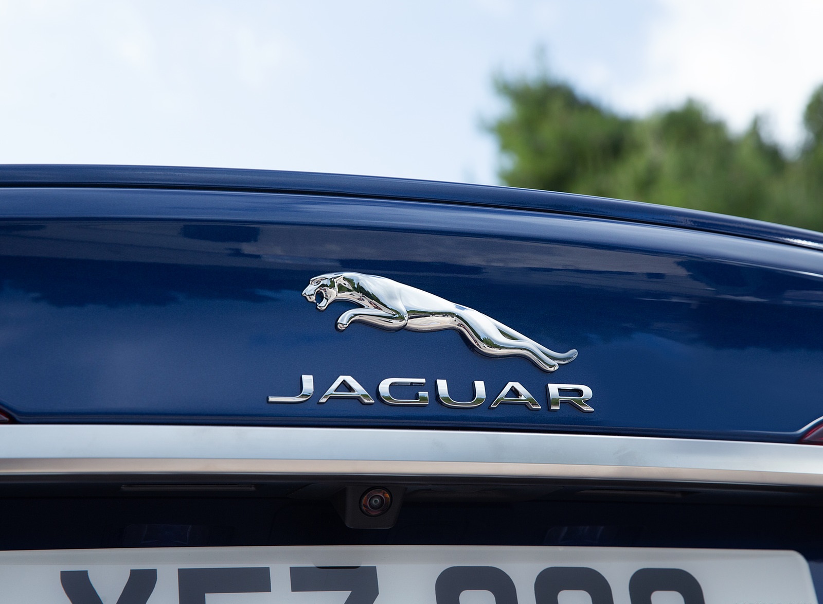 2021 Jaguar XF Badge Wallpapers #43 of 59