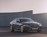 2021 Jaguar XF Front Three-Quarter Wallpapers 150x120