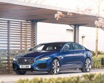 2021 Jaguar XF Front Three-Quarter Wallpapers  150x120