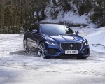 2021 Jaguar XF Front Three-Quarter Wallpapers  150x120 (17)