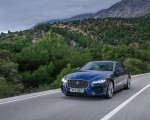 2021 Jaguar XF Front Three-Quarter Wallpapers  150x120