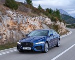 2021 Jaguar XF Front Three-Quarter Wallpapers  150x120 (12)