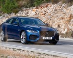 2021 Jaguar XF Front Three-Quarter Wallpapers  150x120 (13)