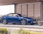 2021 Jaguar XF Front Three-Quarter Wallpapers 150x120 (25)