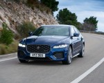 2021 Jaguar XF Front Wallpapers  150x120