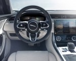 2021 Jaguar XF Interior Cockpit Wallpapers  150x120